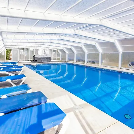 1 Bedroom Pet Friendly In * Alcaucín