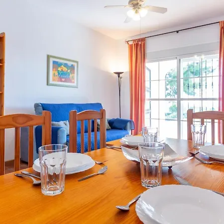 1 Bedroom Pet Friendly In * Alcaucín