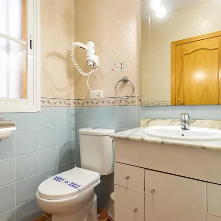 1 Bedroom Pet Friendly In Apartamento
